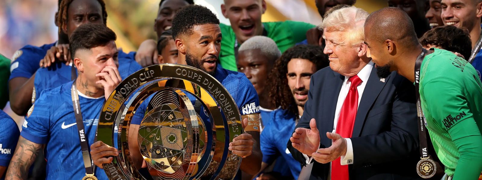 Chelsea Crowned Club World Cup Champions